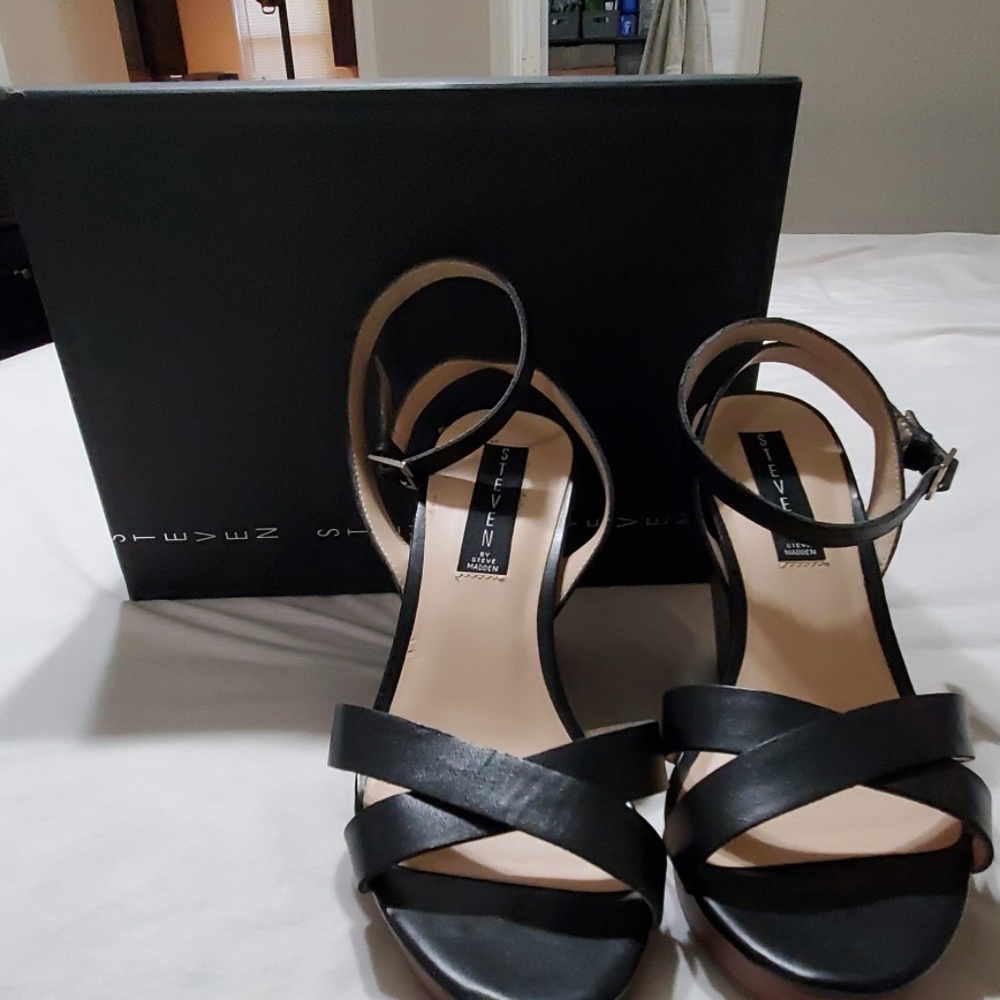 Steven by Steve Madden Wedges